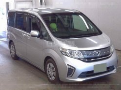 HONDA STEPWGN G 2015