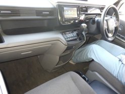 HONDA STEPWGN G 2015