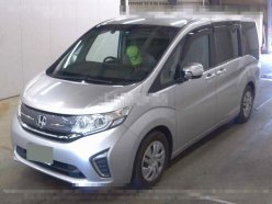 HONDA STEPWGN G 2015