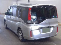 HONDA STEPWGN G 2015