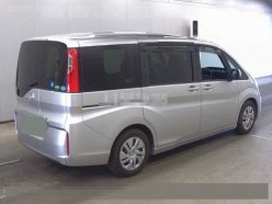 HONDA STEPWGN G 2015