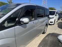 HONDA STEPWGN G 2015