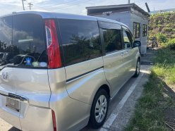 HONDA STEPWGN G 2015