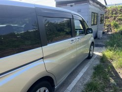 HONDA STEPWGN G 2015