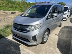 HONDA STEPWGN G 2015