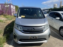 HONDA STEPWGN G 2015