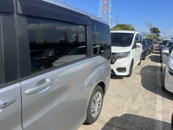 HONDA STEPWGN G 2015