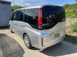 HONDA STEPWGN G 2015