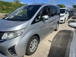 HONDA STEPWGN G 2015