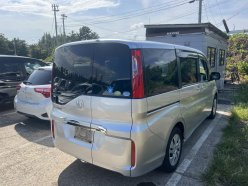 HONDA STEPWGN G 2015