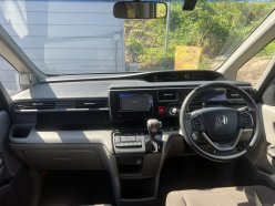 HONDA STEPWGN G 2015