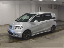 HONDA FREED SPIKE G JUST ION 2012