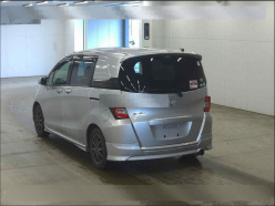 HONDA FREED SPIKE G JUST ION 2012