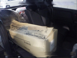 HONDA FREED SPIKE G JUST ION 2012