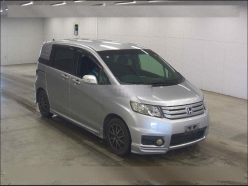 HONDA FREED SPIKE G JUST ION 2012