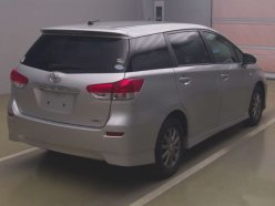 TOYOTA WISH 1.8X 2009