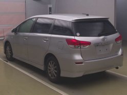 TOYOTA WISH 1.8X 2009