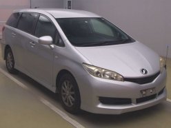 TOYOTA WISH 1.8X 2009