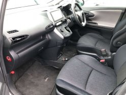 TOYOTA WISH 1.8X 2009