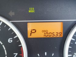 TOYOTA WISH 1.8X 2009