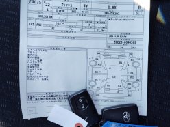 TOYOTA WISH 1.8X 2009