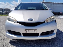 TOYOTA WISH 1.8X 2009