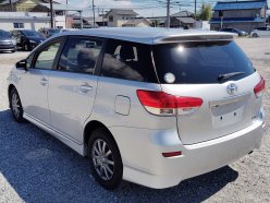 TOYOTA WISH 1.8X 2009