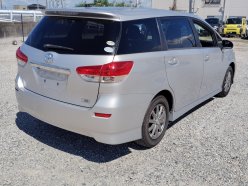 TOYOTA WISH 1.8X 2009