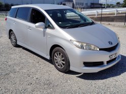 TOYOTA WISH 1.8X 2009