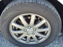 TOYOTA WISH 1.8X 2009