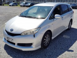 TOYOTA WISH 1.8X 2009