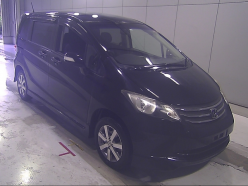 HONDA FREED 4WD G Aero Just Selection 2010