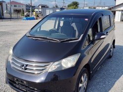 HONDA FREED 4WD G Aero Just Selection 2010