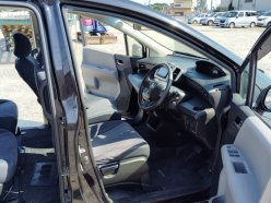 HONDA FREED 4WD G Aero Just Selection 2010