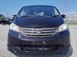 HONDA FREED 4WD G Aero Just Selection 2010