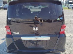 HONDA FREED 4WD G Aero Just Selection 2010