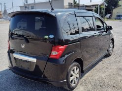 HONDA FREED 4WD G Aero Just Selection 2010