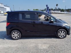 HONDA FREED 4WD G Aero Just Selection 2010