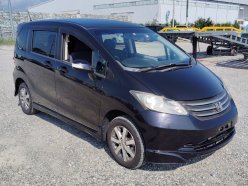 HONDA FREED 4WD G Aero Just Selection 2010