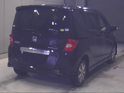 HONDA FREED 4WD G Aero Just Selection 2010