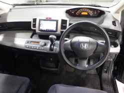 HONDA FREED 4WD G Aero Just Selection 2010