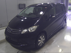 HONDA FREED 4WD G Aero Just Selection 2010