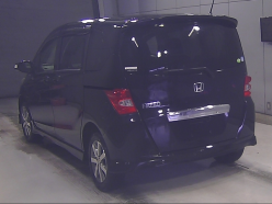 HONDA FREED 4WD G Aero Just Selection 2010