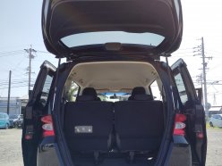 HONDA FREED 4WD G Aero Just Selection 2010