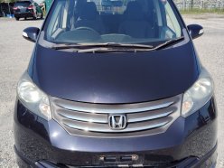 HONDA FREED 4WD G Aero Just Selection 2010