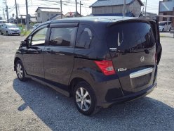 HONDA FREED 4WD G Aero Just Selection 2010