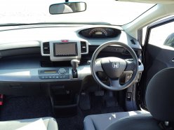 HONDA FREED 4WD G Aero Just Selection 2010