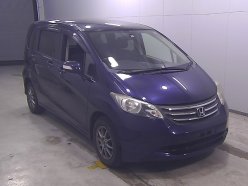 HONDA FREED FLEX F Package 2008