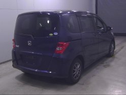 HONDA FREED FLEX F Package 2008