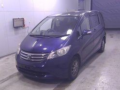 HONDA FREED FLEX F Package 2008